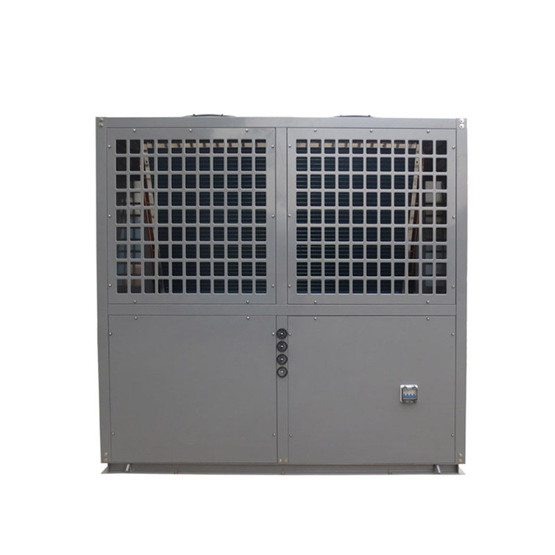Heat Pump for Above Ground Swimming Pool/Hot Spring/FishingFarm Titanium Heat Exchanger in PVC Shell